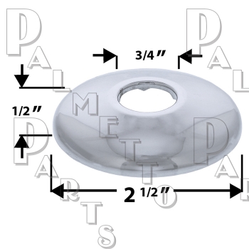 Kohler* Trend* Escutcheon Flange