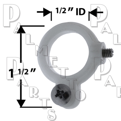 Trend* Teardrop Escutcheon Holder