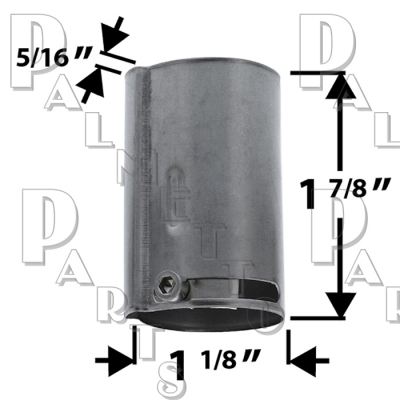 Moen Tub Stop Tube