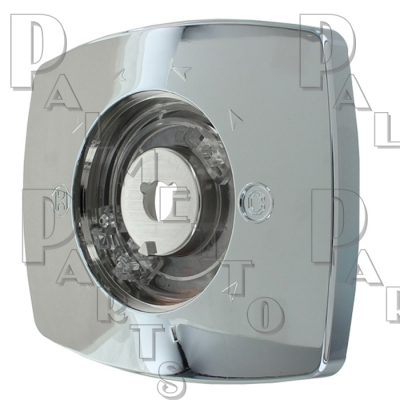 Escutcheon Flange for Nibco* Single Control Tub & Shower