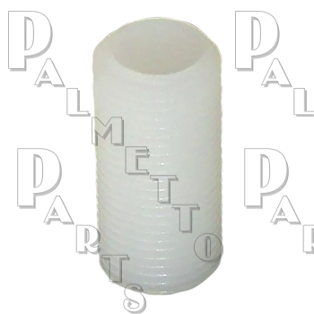 Plastic Nipple 21/32-18 -Fits Am Std, Crane, Pr Pst, and Spkman