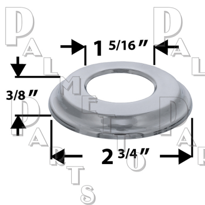 PP Verve NS Flange 960-601A