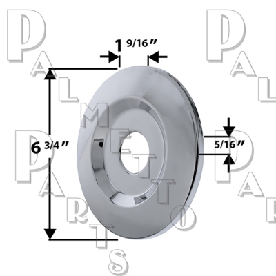 Price Pfister Escutcheon Flange