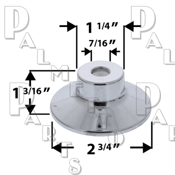 Sayco* Lavatory Escutcheon