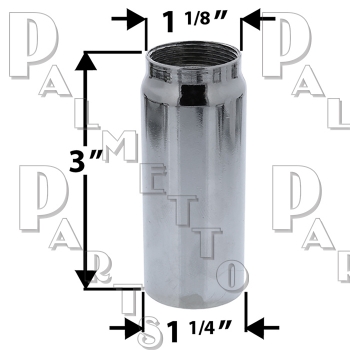 Sayco* &amp; Price Pfister* Escutcheon Sleeve