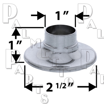 Sterling* Shower Stall Flange