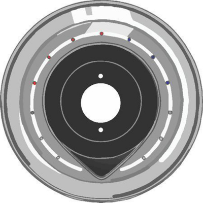 SY* Safteymix* Escutcheon