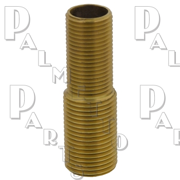 Speakman/Crane* Reducing Escutcheon Nipple -9/16-20 x 5/8-18