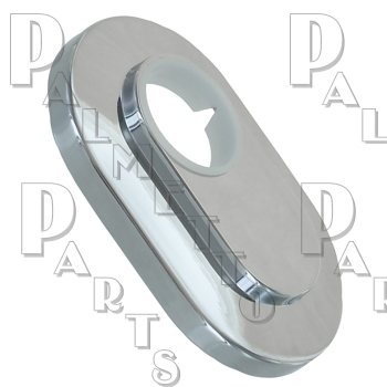 Sayco*/Sterling* Teardrop Escutcheon