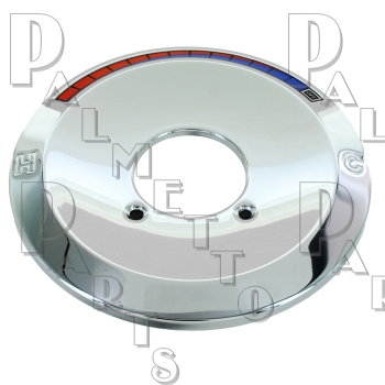 Valley* Pressure Balance Valve Escutcheon w/ Decal