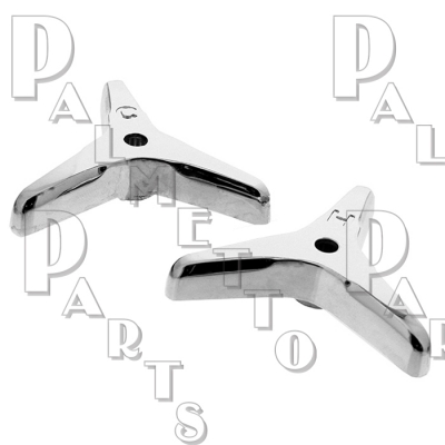 American Standard* Tract Line* Handles -Pair Hot & Cold