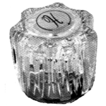 Pr Acryl Hdls For OS B&amp;K 2-Hdl
