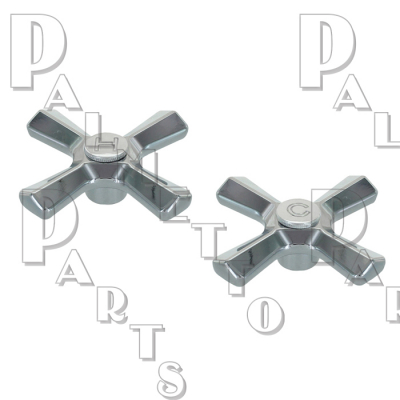 Briggs* Cross Handles - Pair