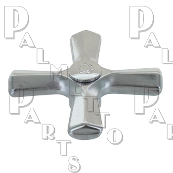 BR OS C Cross Tub Handle