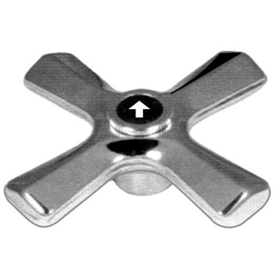 BR OS C Cross Tub Handle