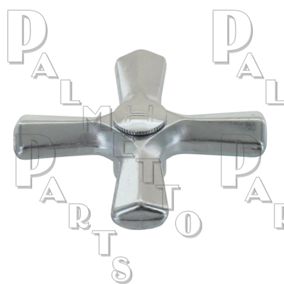 BR OS H Cross Tub Handle