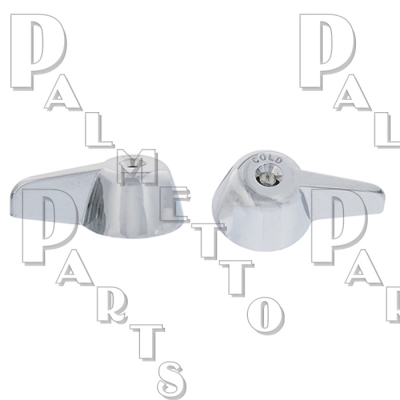 Crane* Lavatory/Kitchen Lever Handles -Pair