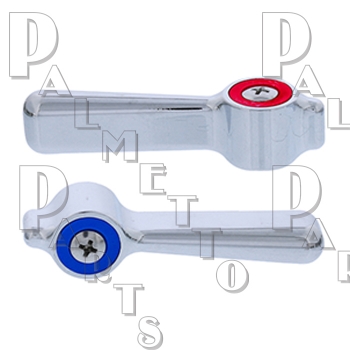 Chicago Fcts* - Zurn* Lever Handles Pair