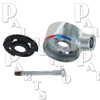 Delta 1700 Series Volume Contol Handle