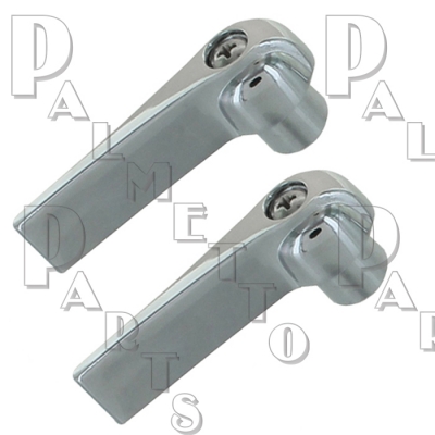 Pair DB Metal Lever Handles