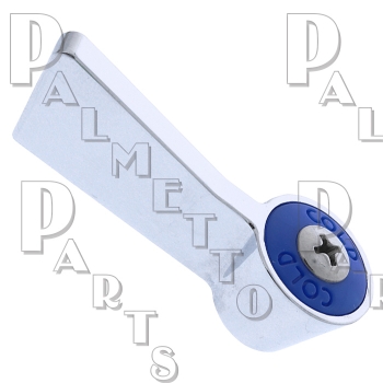 Fisher Lever Handle  Hot or Cold