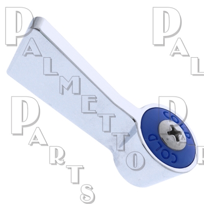 Fisher Lever Handle  Hot or Cold