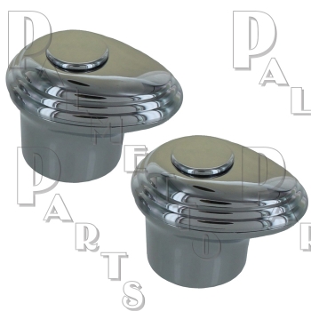 GB Hardwater Hdls H &amp; C 50-000