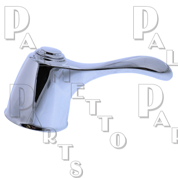 Danze*, Glacier Bay* Handle W/ 38 Point Broach