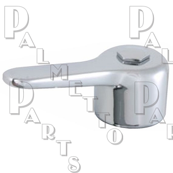 Jaclo Deck Mount Diverter Handle -Chrome