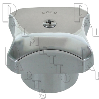 KO* Triton II* Tub &amp; Shower Handle -Cold