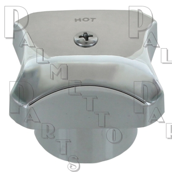 KO* Triton II* Tub &amp; Shower Handle Hot