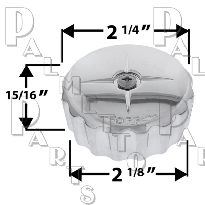 NS MX Mtl Knob Handle