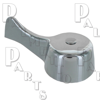 MO Positemp CP Metal Lever Handle