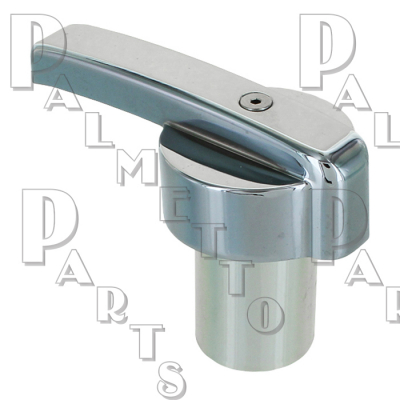 Powers 420 Lever Handle -Chrome Finish