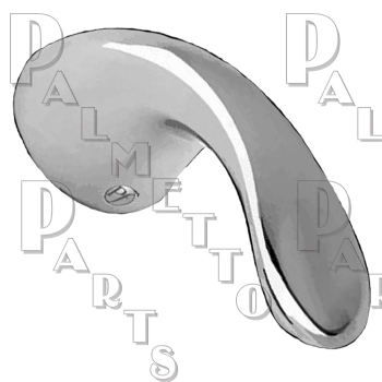 Discontinued PP Parisia Lever Hdl 940-534A