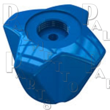 Watersaver Nylon Handle -Blue