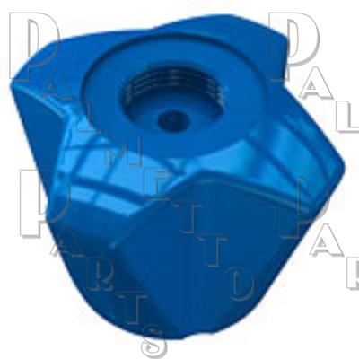 Watersaver Nylon Handle -Blue
