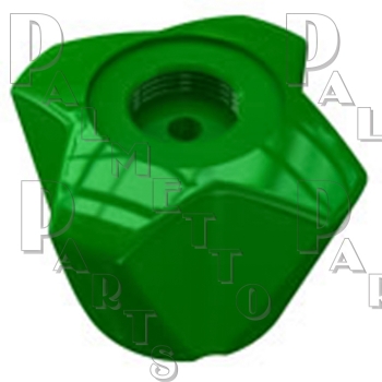 Watersaver Nylon Handle -Green