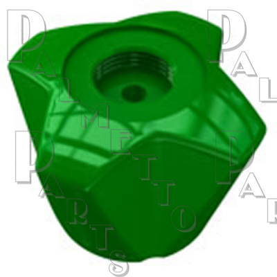 Watersaver Nylon Handle -Green