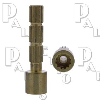 For Price Pfister*, Stem Extension, 12 point,  HSC1024-2.5 screw
