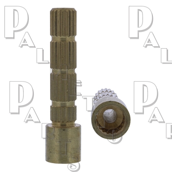 For Kohler*, Stem Extension, 19 point, HSC832-2.5 screw