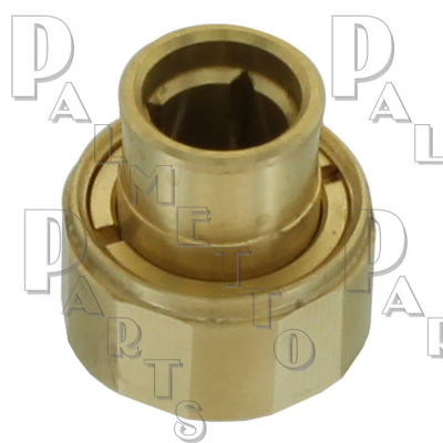 Swivel Bushing for Thermostatic Cartridge