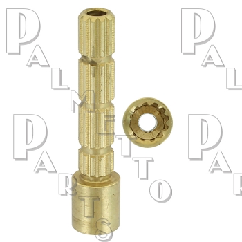 Stem Extension for Universal Rundle* 12 Point with Screw