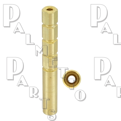 Stem Extension 20 Point Internal to Square Broach