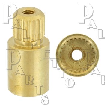 Stem Extension 24 Point Internal to 24 Point