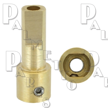 Stem Extension D - Broach Internal