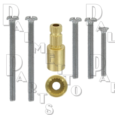 Stem Extension with Screws 20 Point
