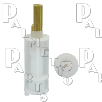 Stem Extension D - Broach White