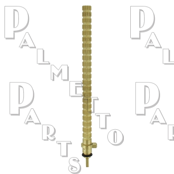 Stem Extension for Central Brass* Hot 16 Point 6-3/4 inch
