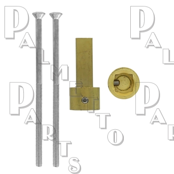 Stem Extension for Sterling* Square Broach with Screws